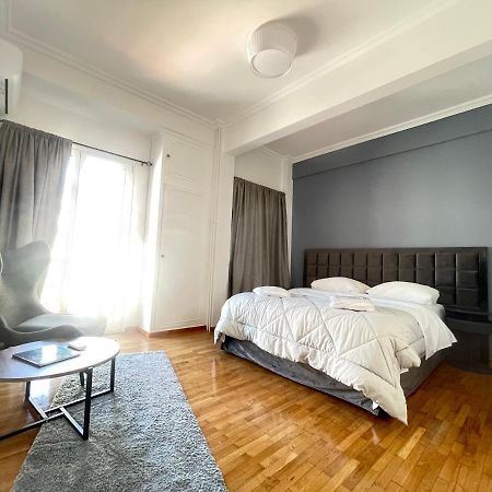 Plato - Acropolis Residence Apartment アテネ エクステリア 写真