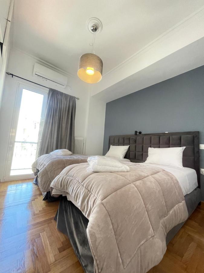 Plato - Acropolis Residence Apartment アテネ エクステリア 写真