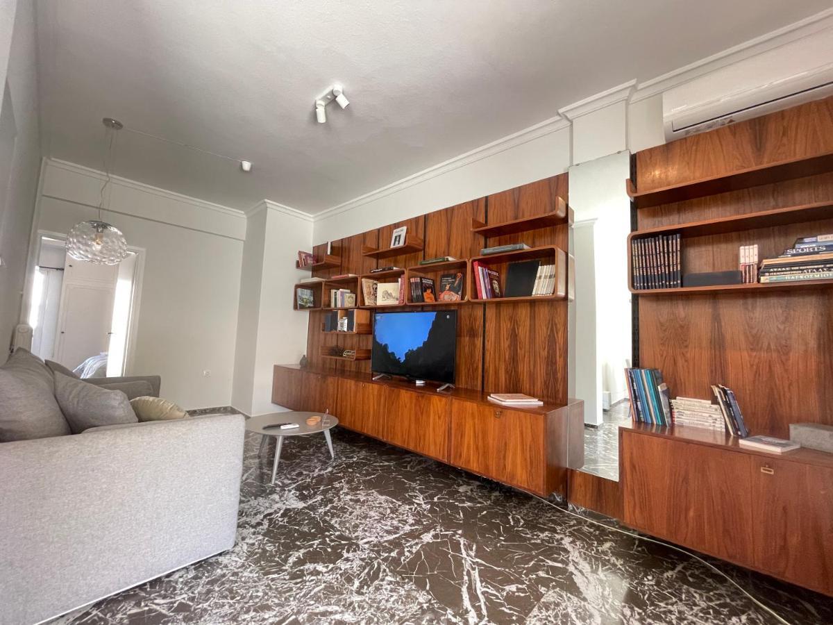 Plato - Acropolis Residence Apartment アテネ エクステリア 写真