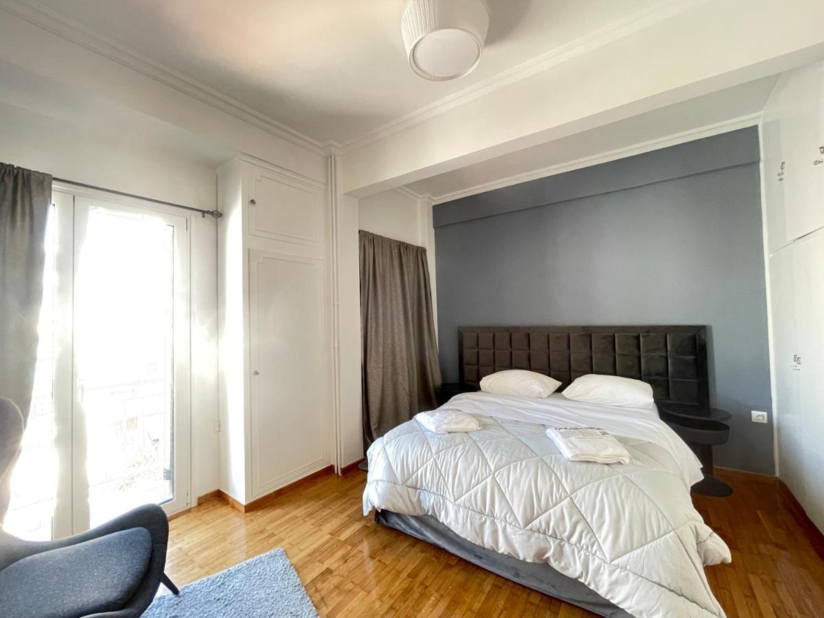 Plato - Acropolis Residence Apartment アテネ エクステリア 写真