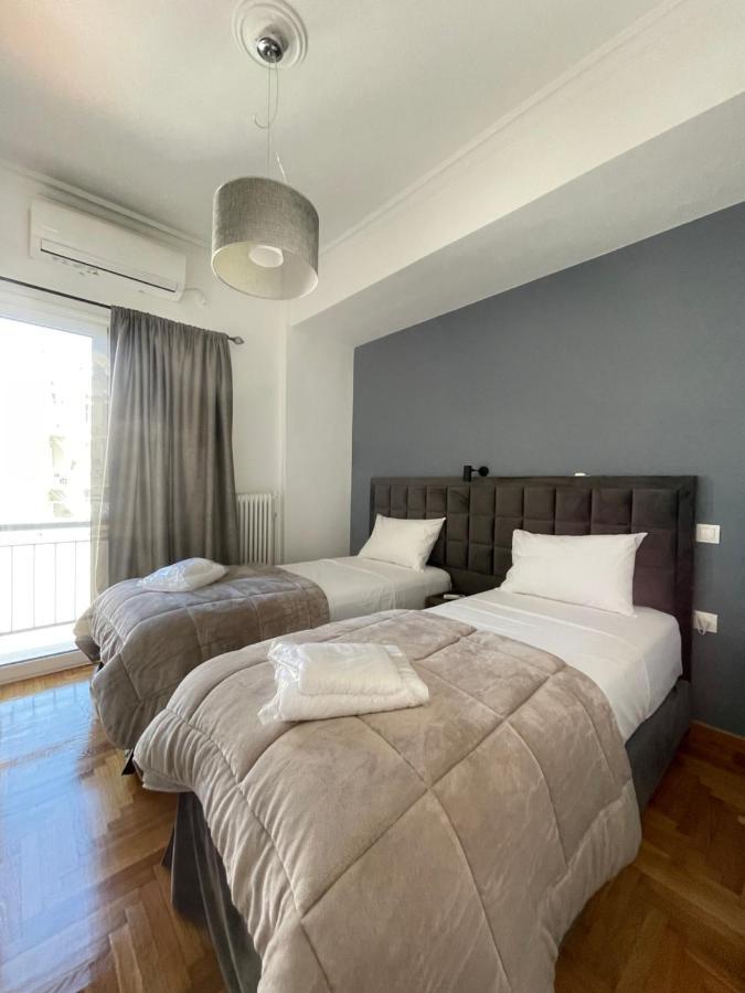 Plato - Acropolis Residence Apartment アテネ エクステリア 写真