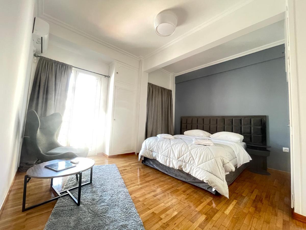 Plato - Acropolis Residence Apartment アテネ エクステリア 写真