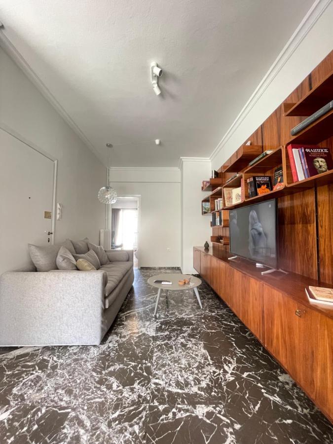 Plato - Acropolis Residence Apartment アテネ エクステリア 写真