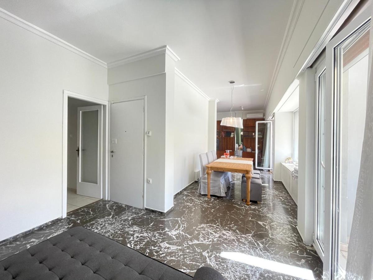 Plato - Acropolis Residence Apartment アテネ エクステリア 写真