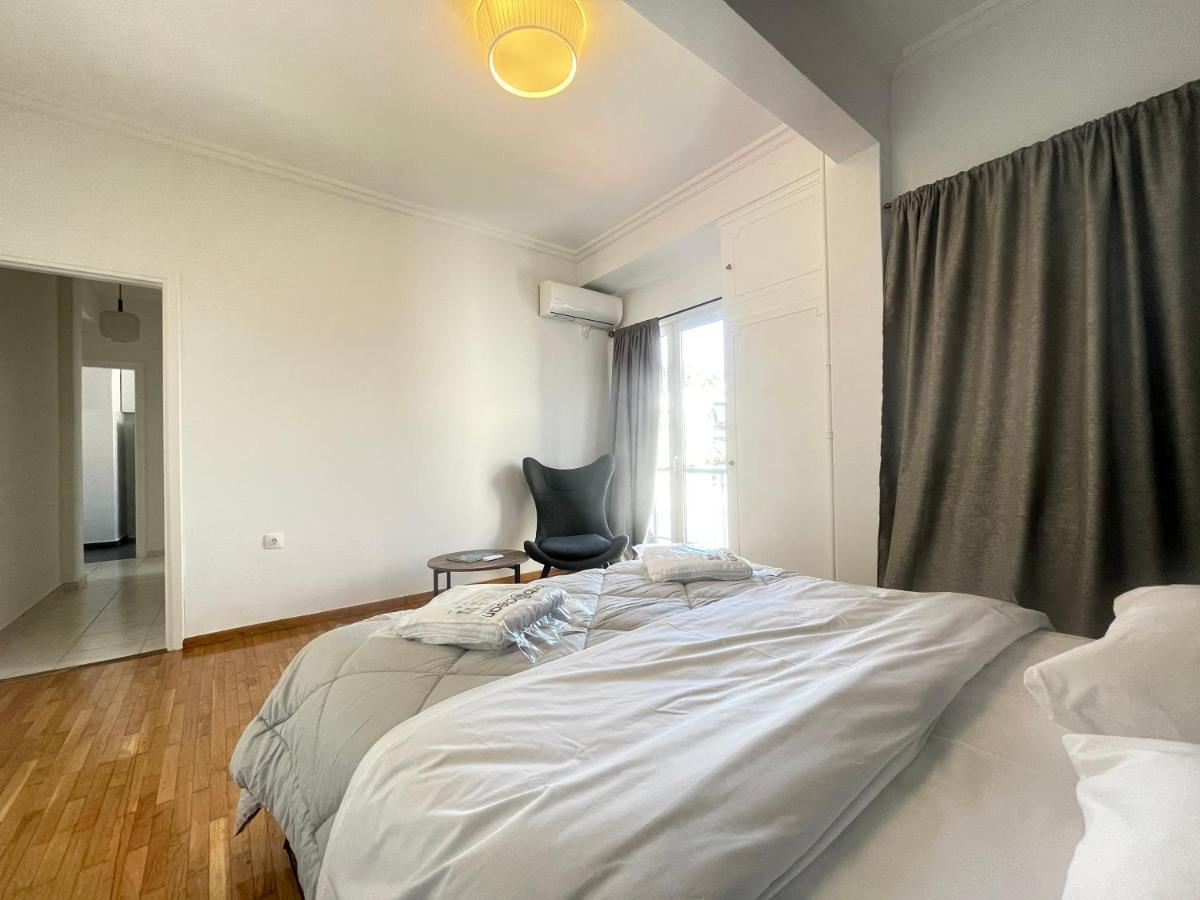 Plato - Acropolis Residence Apartment アテネ エクステリア 写真