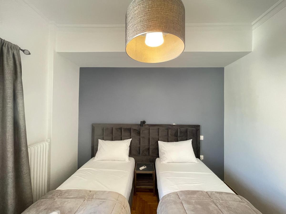 Plato - Acropolis Residence Apartment アテネ エクステリア 写真