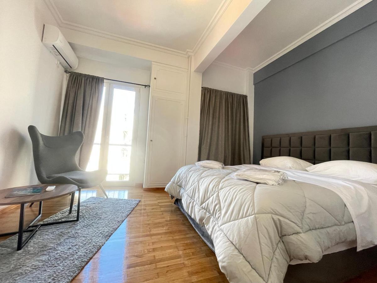 Plato - Acropolis Residence Apartment アテネ エクステリア 写真