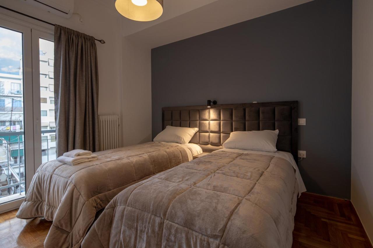 Plato - Acropolis Residence Apartment アテネ エクステリア 写真