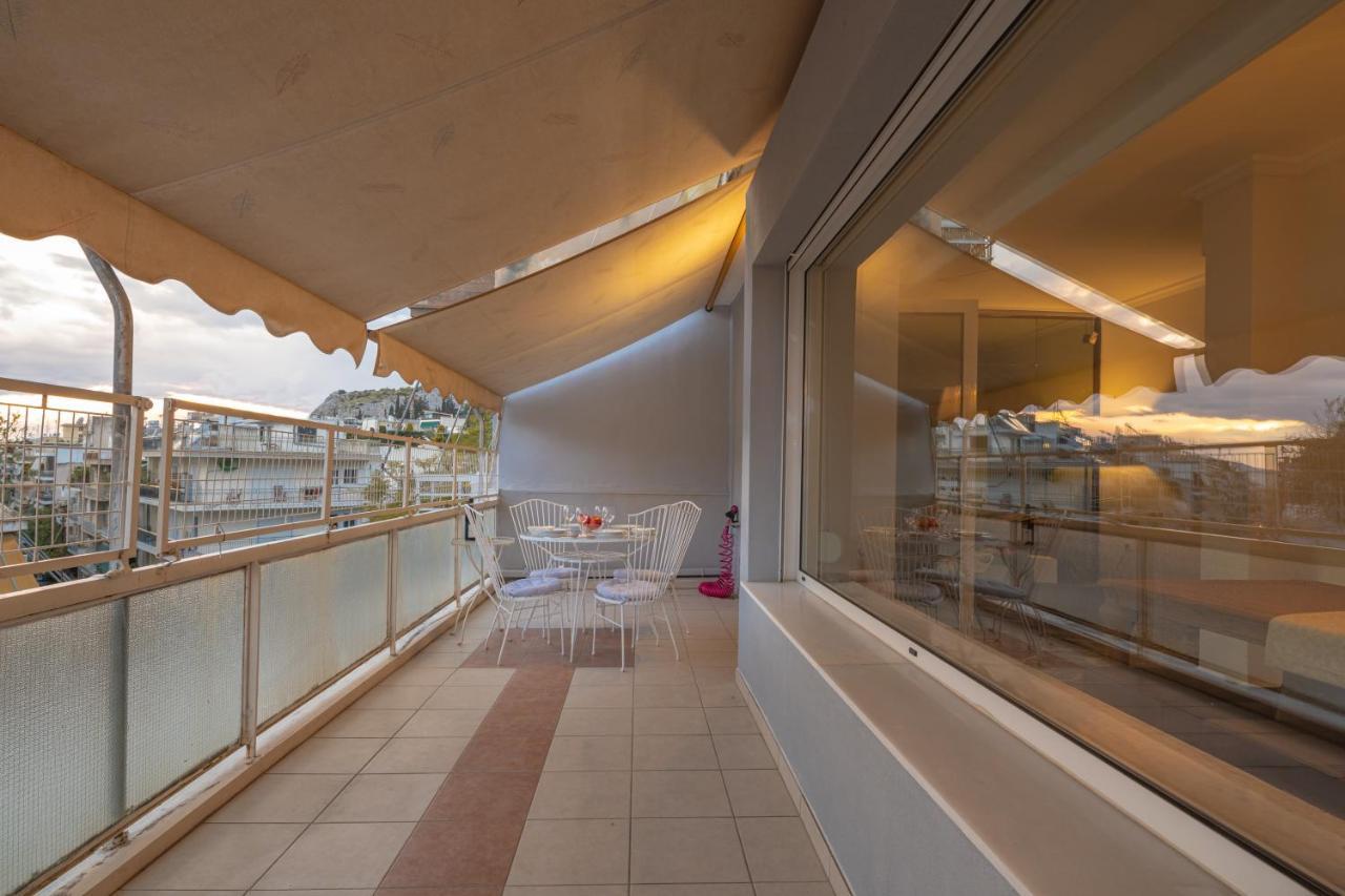 Plato - Acropolis Residence Apartment アテネ エクステリア 写真