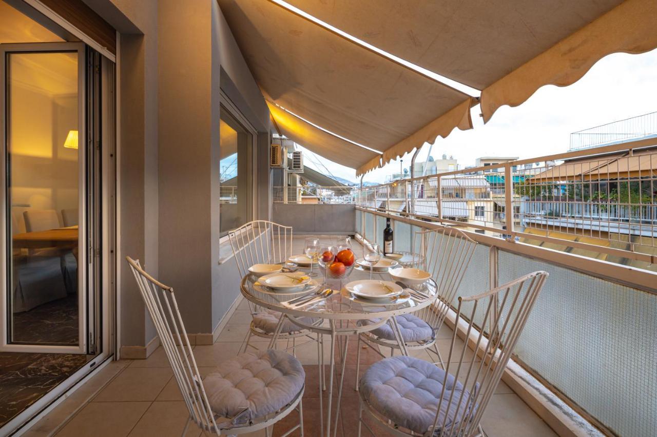 Plato - Acropolis Residence Apartment アテネ エクステリア 写真
