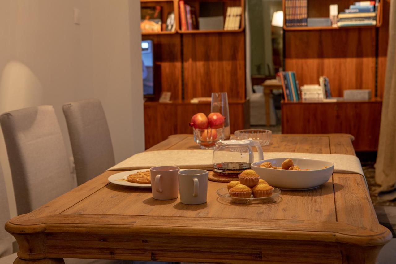 Plato - Acropolis Residence Apartment アテネ エクステリア 写真