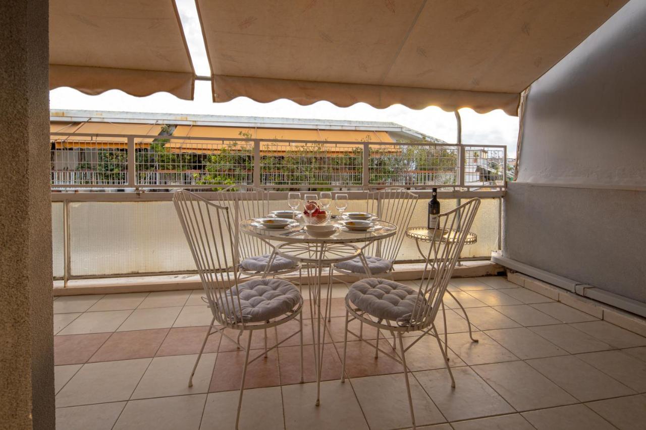 Plato - Acropolis Residence Apartment アテネ エクステリア 写真