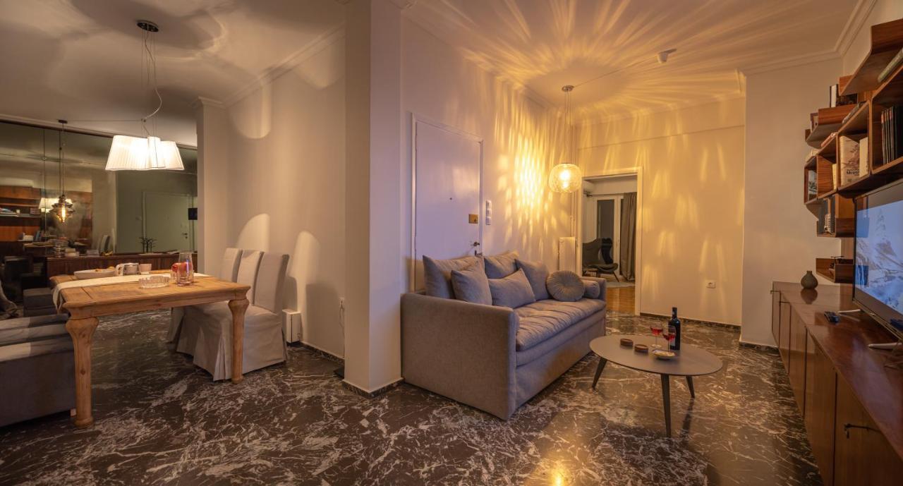 Plato - Acropolis Residence Apartment アテネ エクステリア 写真