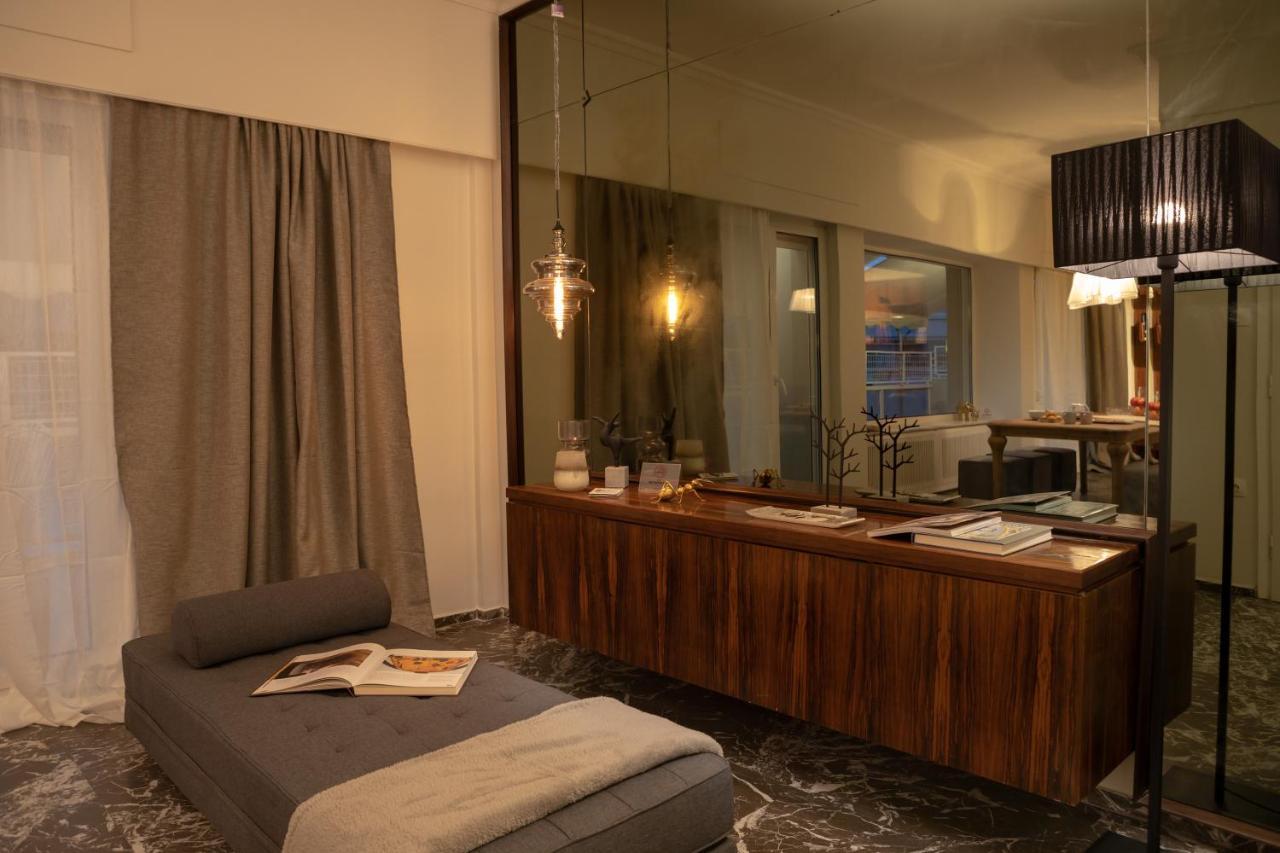 Plato - Acropolis Residence Apartment アテネ エクステリア 写真