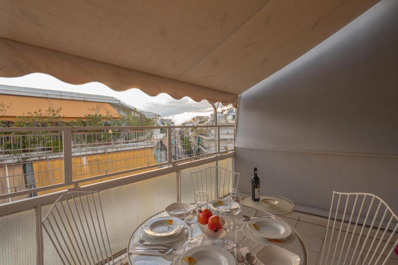 Plato - Acropolis Residence Apartment アテネ エクステリア 写真