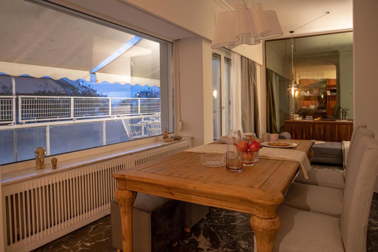 Plato - Acropolis Residence Apartment アテネ エクステリア 写真