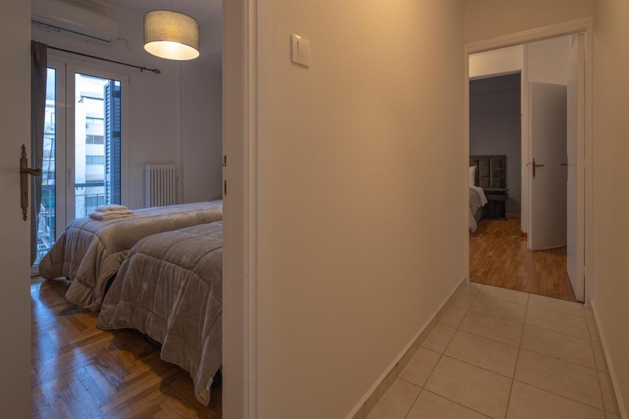 Plato - Acropolis Residence Apartment アテネ エクステリア 写真