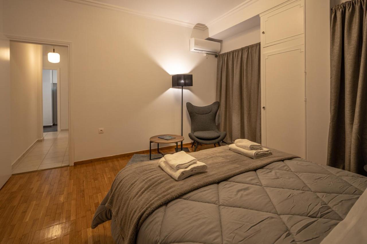 Plato - Acropolis Residence Apartment アテネ エクステリア 写真