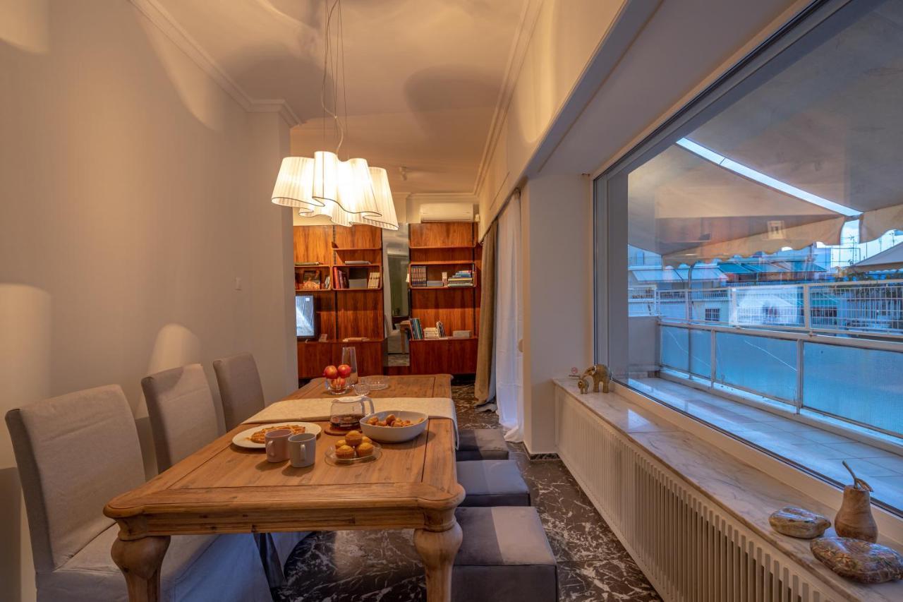 Plato - Acropolis Residence Apartment アテネ エクステリア 写真